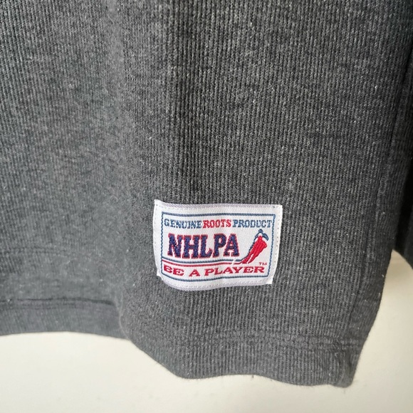 Genuine Roots Product NHLPA Be a Player Vintage Cotton Sweater - Picture 2 of 7